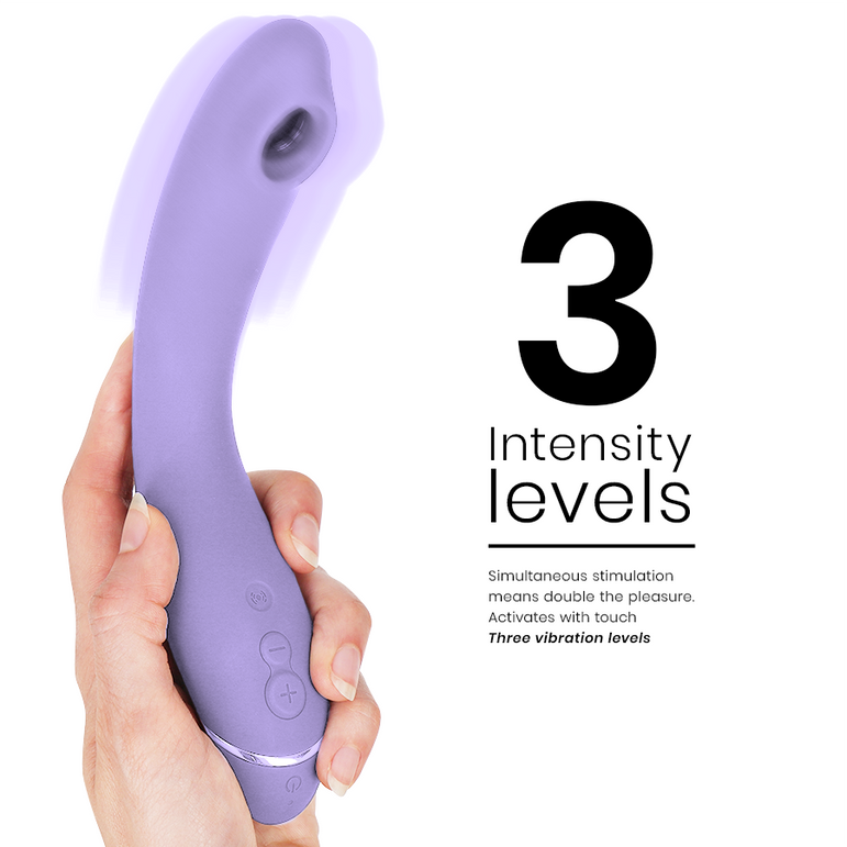 WOMANIZER - OG G-SPOT LILAS