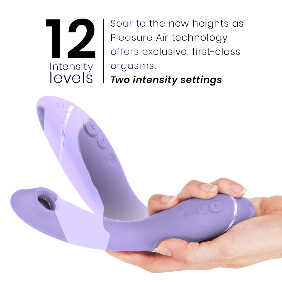 WOMANIZER - OG G-SPOT LILAS