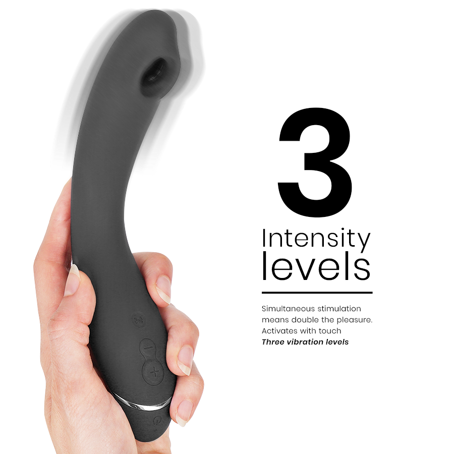 WOMANIZER - OG G-SPOT ARDOISE