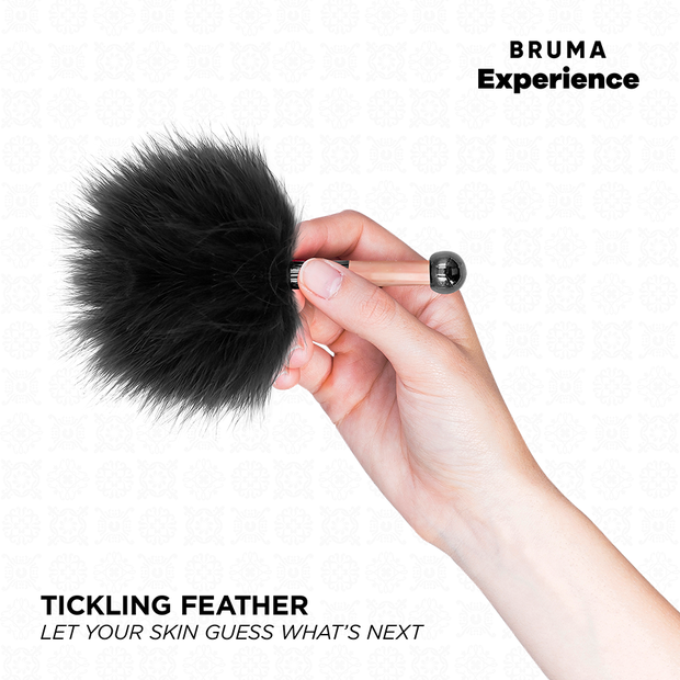 BRUMA XPERIENCE - KIT TENTATION VIBRO-ORGASMIQUE À LA FRAISE DOUCE