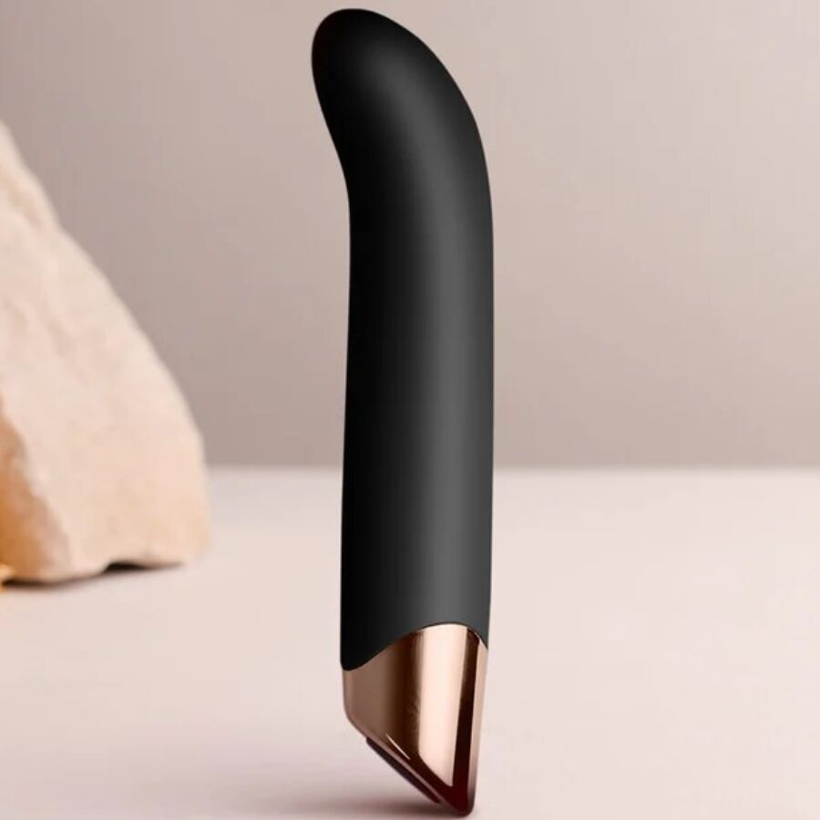 ROCKS-OFF - CHAIAMO G VIBRATEUR POINT G NOIR