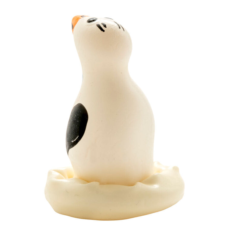 CONDOMERIE - PRÉSERVATIFS FANTAISIE PEINTS À LA MAIN PINGOUIN