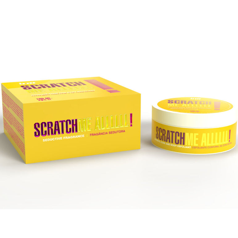 INTT LANCE - GEL EXFOLIANT SCRATCH ME ALL 100 ML