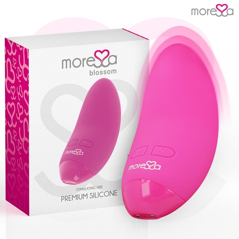 MORESSA - VIBRATEUR ROSE BLOSSOM