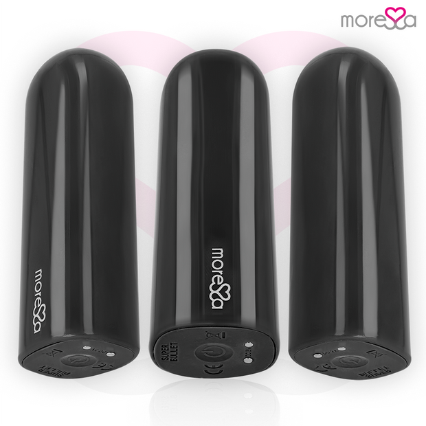 MORESSA - NIX VIBRATEUR TÉLÉCOMMANDE NOIR