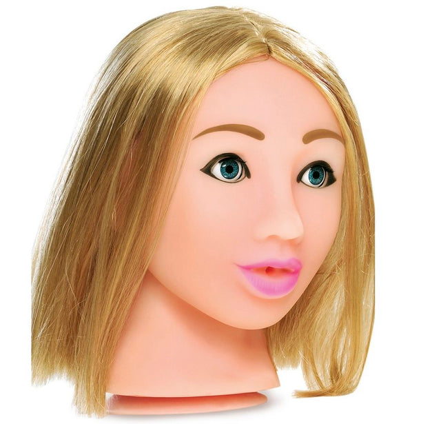 EXTREME TOYZ - BAISE-MOI MÉGA MASTURBATEUR VISAGE BLONDE