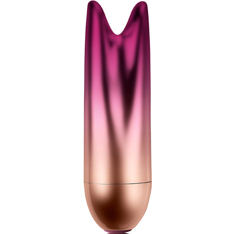 CLIMAXIMUM - VIBRATEUR À DOUBLE BULLET AVA