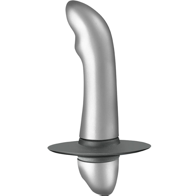 CLIMAXIMUM - KIT ENTICE ANNEAU PÉNITENTIAIRE + VIBRATEUR PROSTATIQUE DÉBUTANTS