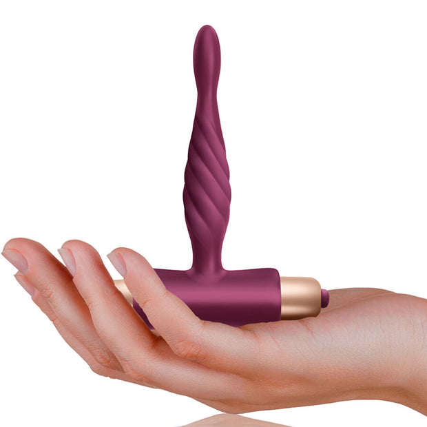 CLIMAXIMUM - PHAROS PLUG ANAL DÉBUTANT