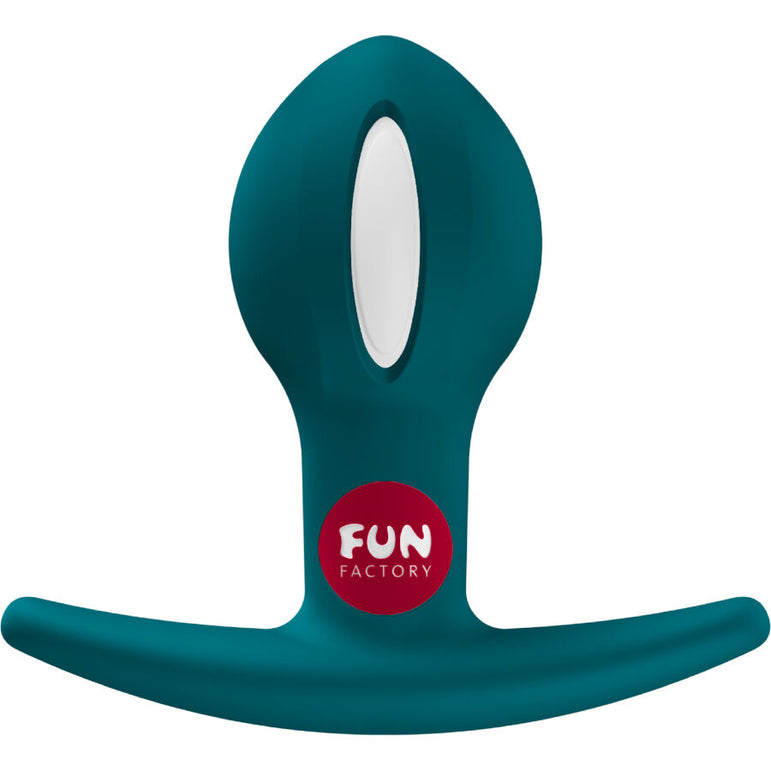 FUN FACTORY - BOUTEILLE DE BOUTEILLE ANAL B-BALL UNO VERTE