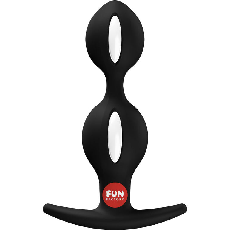 FUN FACTORY - B-BALLS DUO PLUG ANAL NOIR