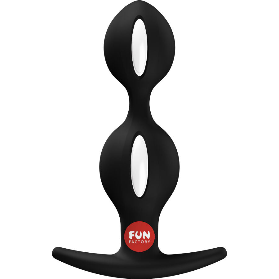 FUN FACTORY - B-BALLS DUO PLUG ANAL NOIR