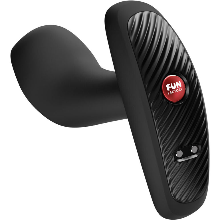FUN FACTORY - BOOTIE VIBE VIBRATEUR ANAL NOIR