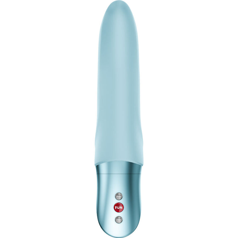 FUN FACTORY - VIBRATEUR DIVA DOLPHIN SOMMEIL BLEU GLACÉ