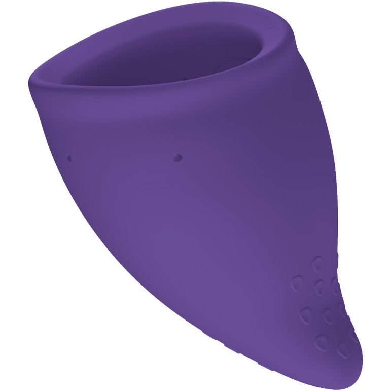 FUN FACTORY - COUPE MENSTRUELLE FUN TAILLE A CASSIS