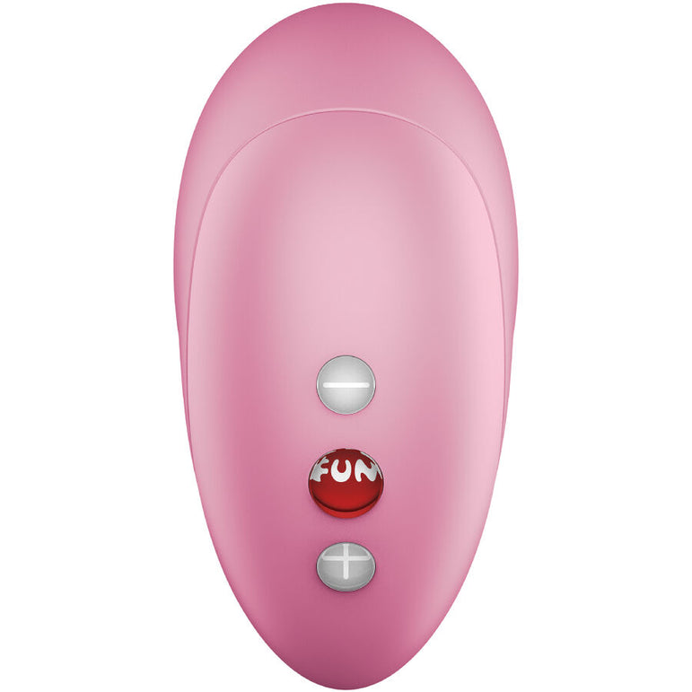FUN FACTORY - VIBRATEUR À IMPULSIONS D'AIR INTENSES ROSE