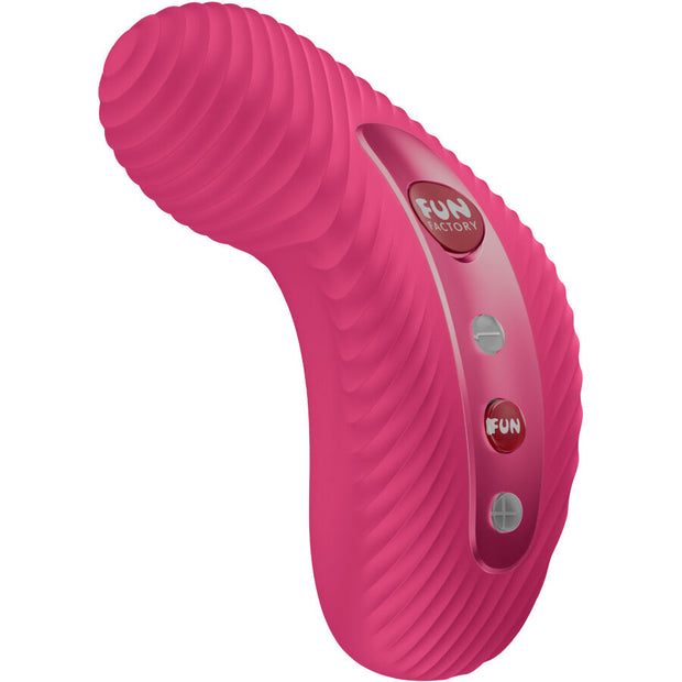 FUN FACTORY - LAYA III VIBRATEUR À UTILISER FRAMBOISE