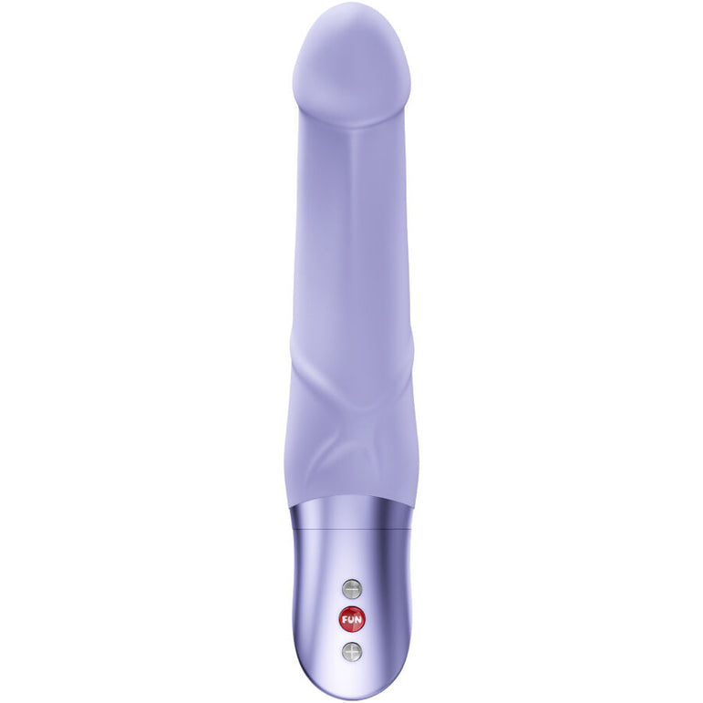 FUN FACTORY - VIBRATEUR POINT G MR. BOSS VIOLET