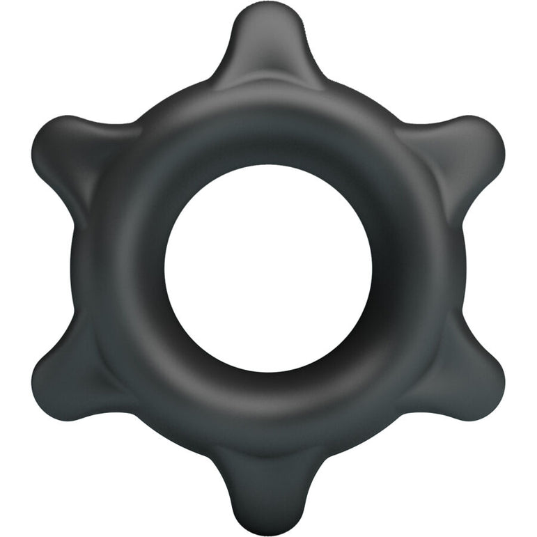 CRAZY BULL - BAGUE EN SILICONE ETHANIEL MODÈLE 11