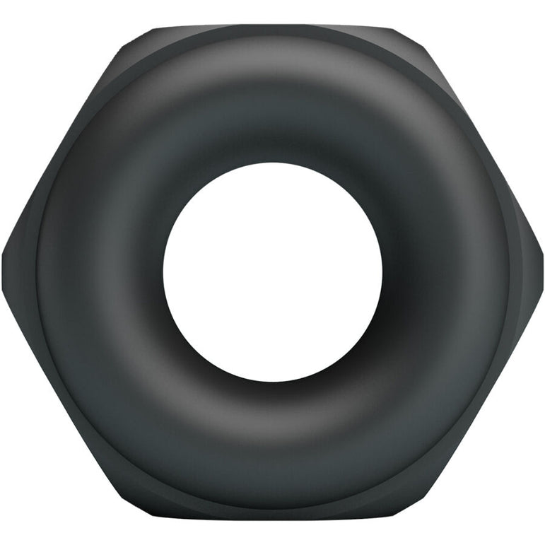 CRAZY BULL - BAGUE EN SILICONE JARVIUS MODÈLE 14