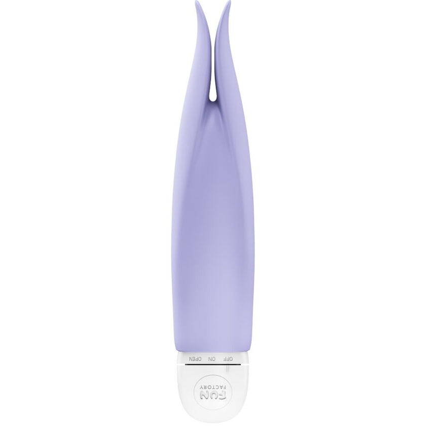 FUN FACTORY - VIBRATEUR VOLITA À UTILISER VIOLETTE