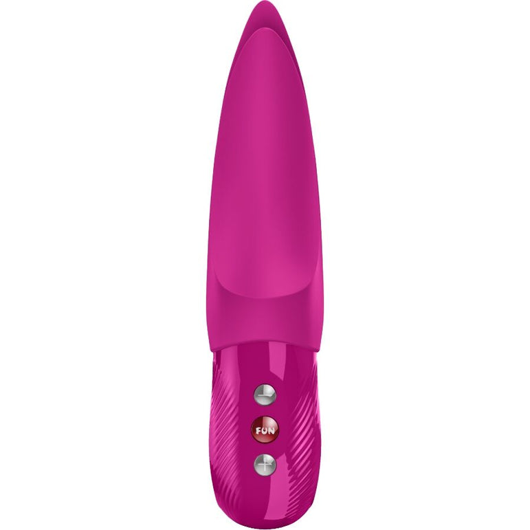 FUN FACTORY - VIBRATEUR VOLTA À UTILISER MAGENTA