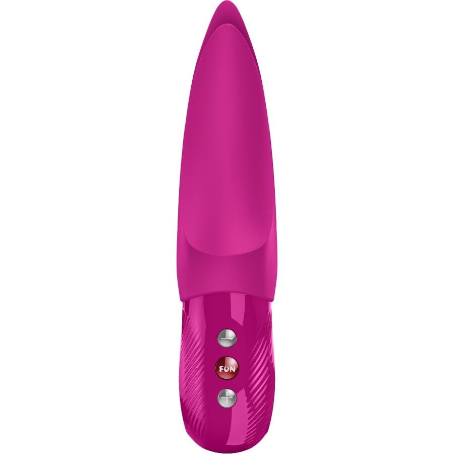 FUN FACTORY - VIBRATEUR VOLTA À UTILISER MAGENTA
