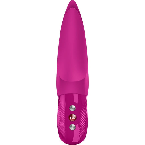 FUN FACTORY - VIBRATEUR VOLTA À UTILISER MAGENTA