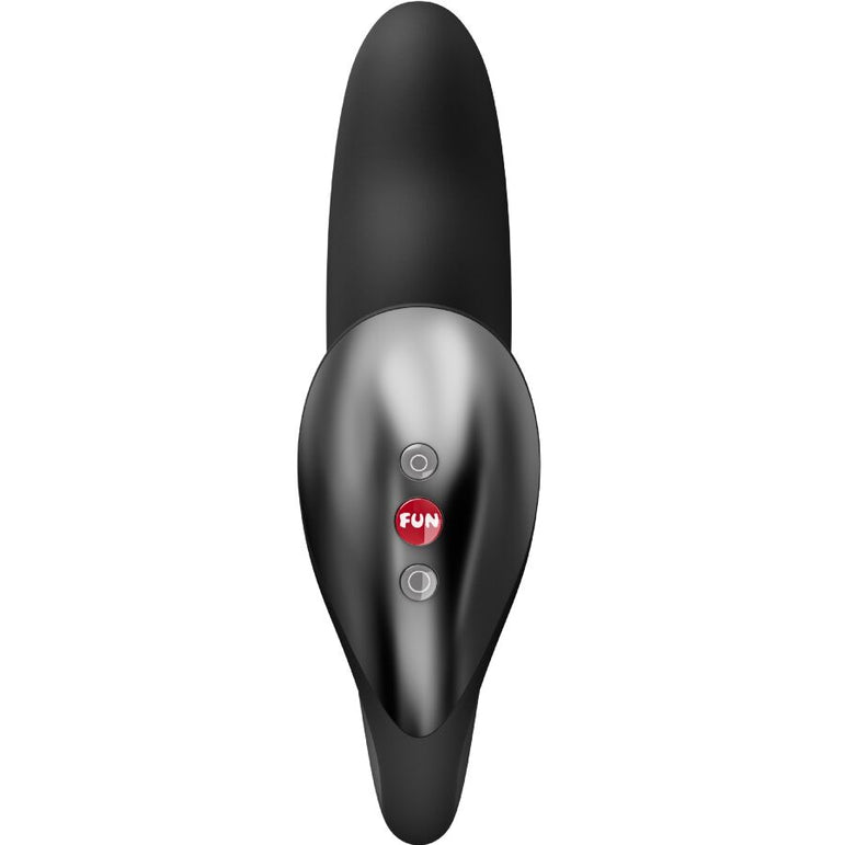 FUN FACTORY - ALLEGRO VIBRATEUR À DOUBLE IMPULSION D'AIR INSERABLE NOIR