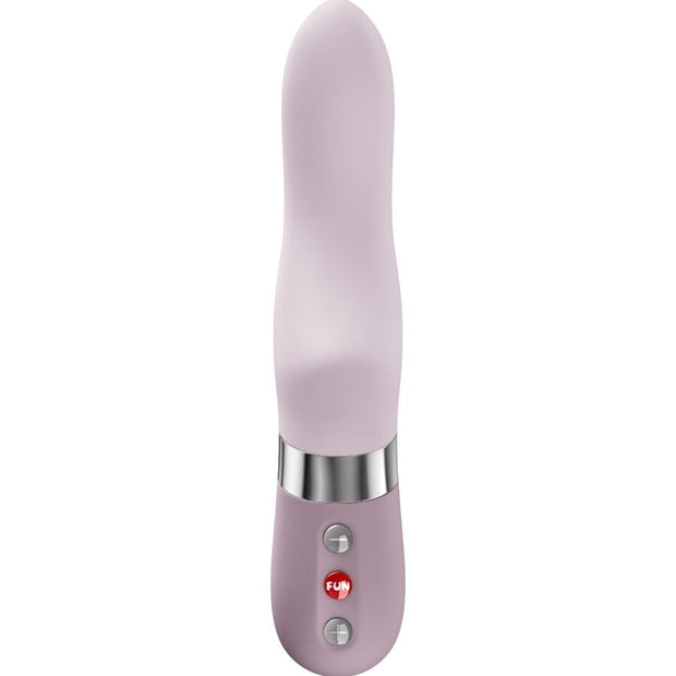 FUN FACTORY - STRONIC OCEANIA THRUSTING PULSATORS ROSE PÂLE