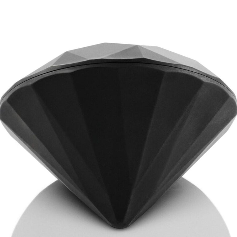 BIJOUX INDISCRETS - VIBRATEUR VINGT ET UN DIAMANTS ÉDITION LIMITÉE NOIR