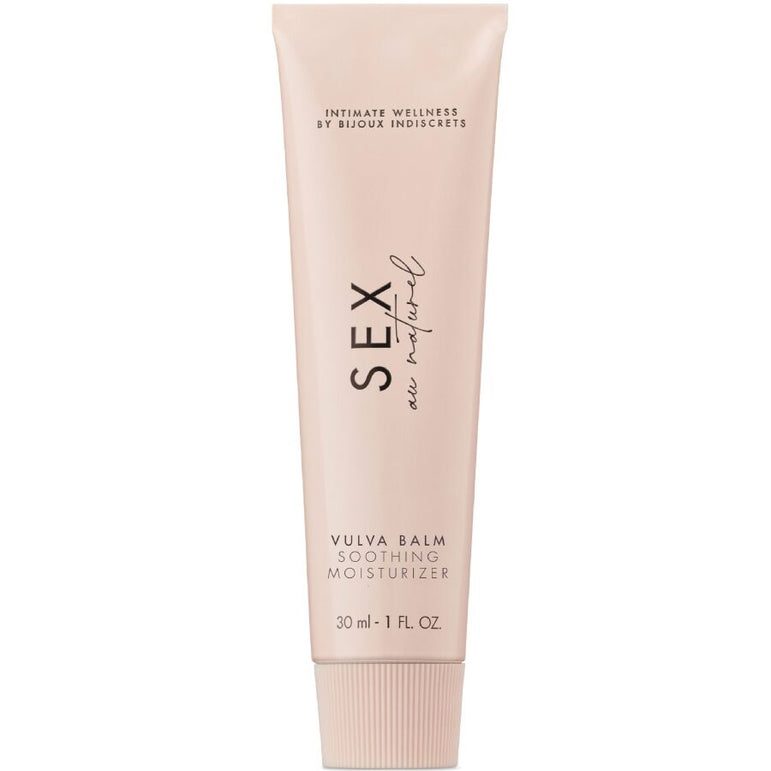 BIJOUX INDISCRETS - SEX AU NATUREL BAUME VULVE HYDRATANT APAISANT 30 ML