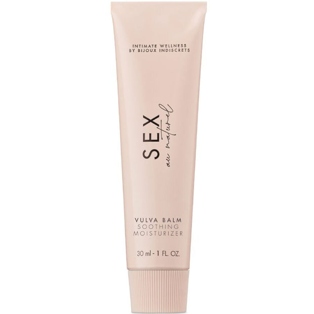 BIJOUX INDISCRETS - SEX AU NATUREL BAUME VULVE HYDRATANT APAISANT 30 ML