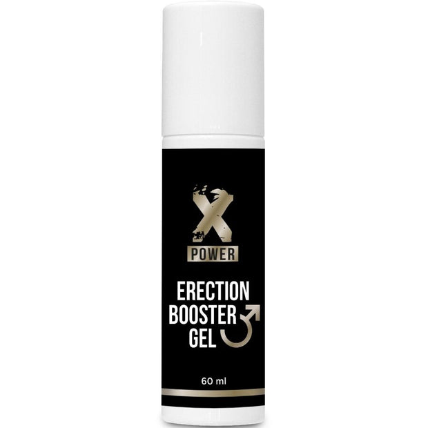 XPOWER - GEL BOOSTER D-ÉRECTION 60 ML
