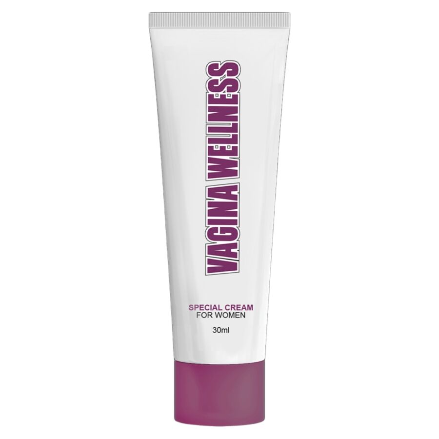 RUF - BIEN-ÊTRE VAGIN POUR MASSER LES LÈVRES 30ML