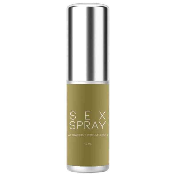 RUF - PARFUM AUX PHÉROMONES SEX SPRAY POUR HOMME