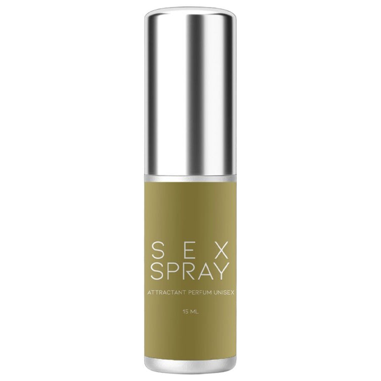 RUF - PARFUM AUX PHÉROMONES SEX SPRAY POUR HOMME