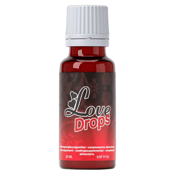 RUF - GOUTTES DAMOUR GOUTTES DAMOUR STIMULANTES 30ML