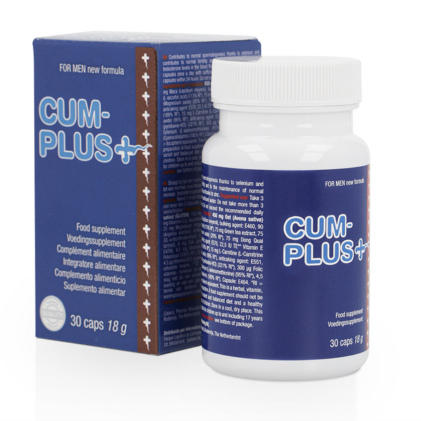 COBECO - CUM PLUS 30 COMPRIMES - OUEST