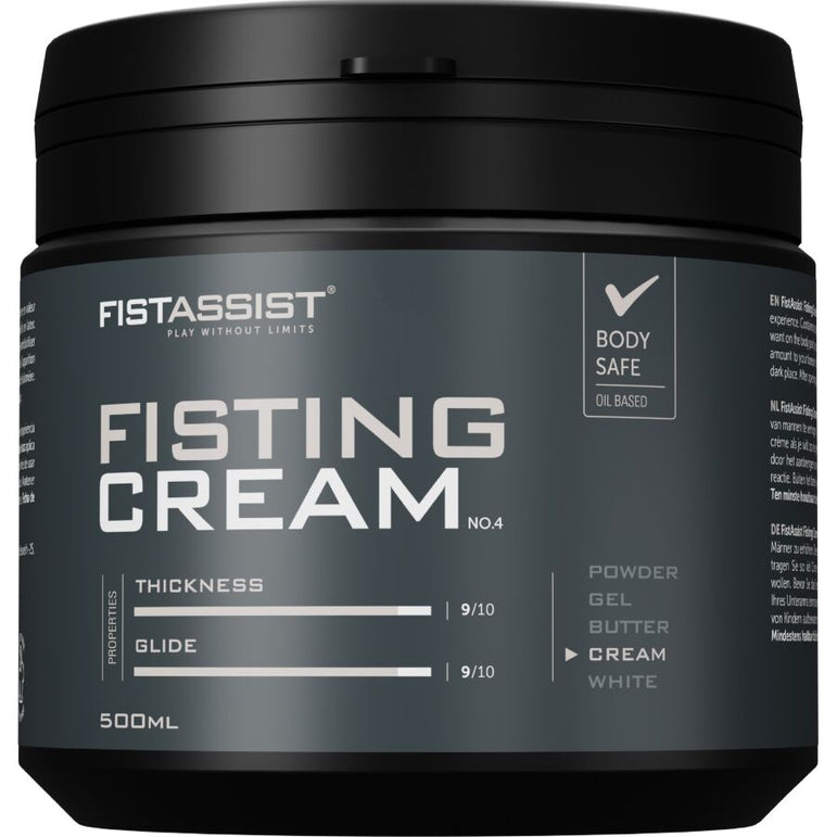 COBECO - CRÈME LUBRIFIANTE FIST ASSIST 500 ML