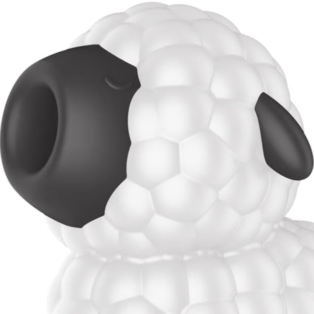 Satisfyer Dreamy Sheep – Le stimulateur clitoridien à air pulsé aussi doux qu’adorable