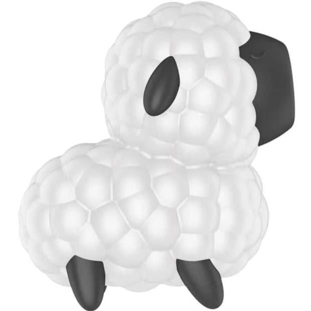 Satisfyer Dreamy Sheep – Le stimulateur clitoridien à air pulsé aussi doux qu’adorable