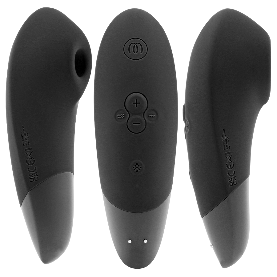 WOMANIZER - STIMULATEUR CLITORIAL NOIR