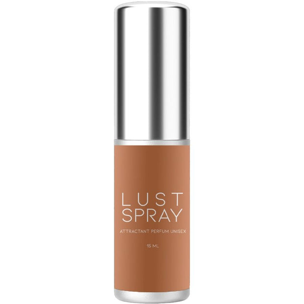 RUF - LUST SPRAY EAU DE TOILETTE ORIENTALE UNISEXE 15 ML