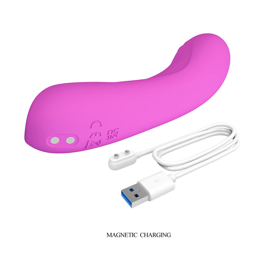 PRETTY LOVE - DJ DICK VIBRATEUR VIOLET POINT G