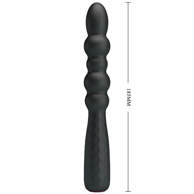 MR PLAY - PLUG ANAL VIBRANT ET FLEXIBLE
