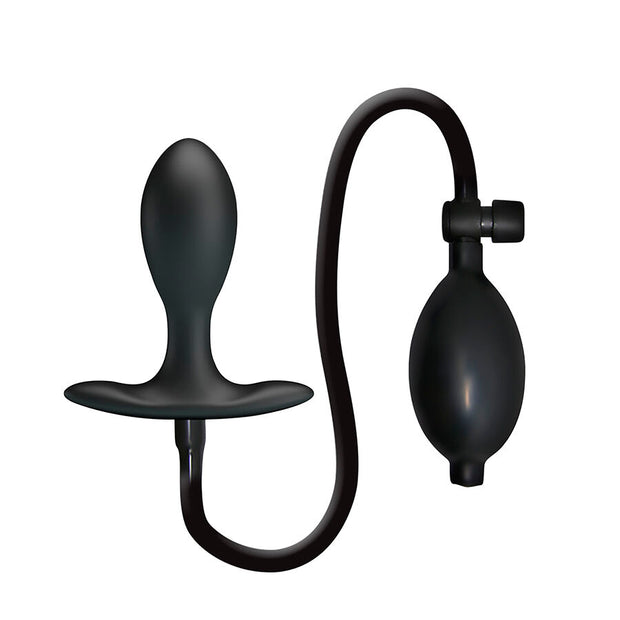 MR PLAY - PLUG ANAL GONFLABLE RÉGLABLE