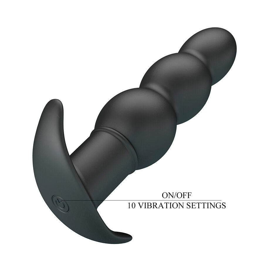 PRETTY LOVE - AEAEAS PLUG ANAL VIBRANT