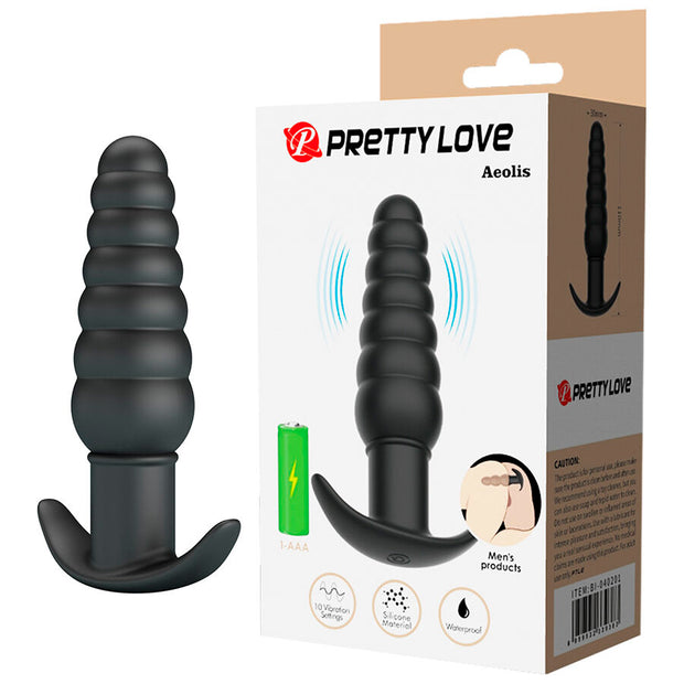 PRETTY LOVE - AEOLIS PLUG ANAL VIBRANT