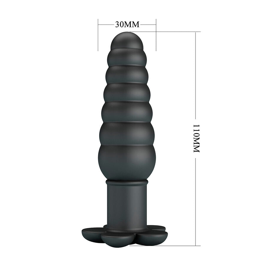 PRETTY LOVE - IMRON PLUG ANAL VIBRANT